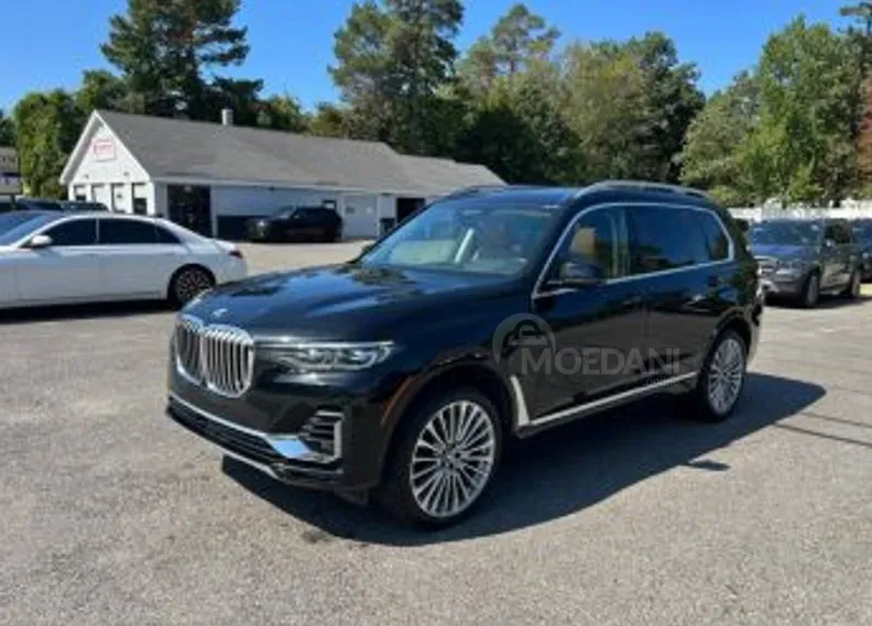 BMW X7 2020 თბილისი - photo 1
