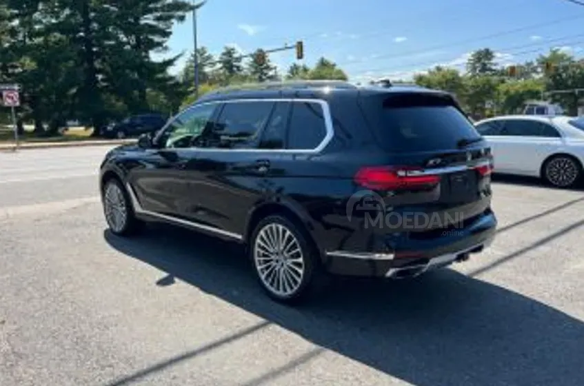 BMW X7 2020 თბილისი - photo 3