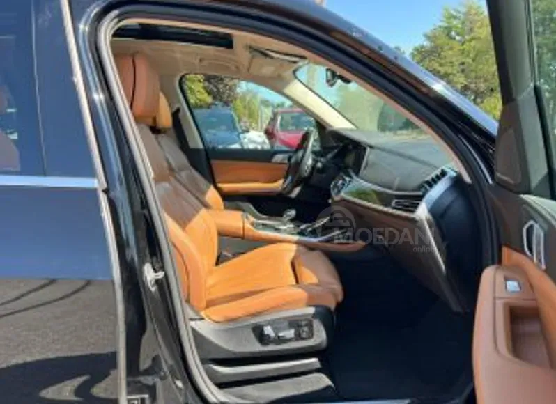 BMW X7 2020 თბილისი - photo 5