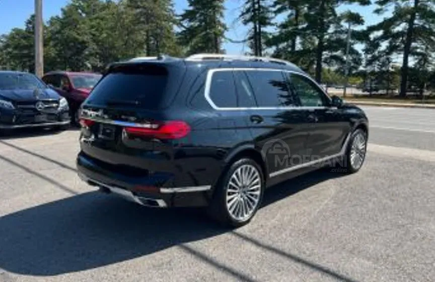 BMW X7 2020 თბილისი - photo 4