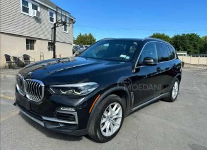 BMW X5 2020 Тбилиси - изображение 1