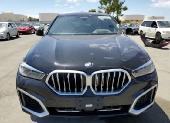 BMW X6 2020 Тбилиси
