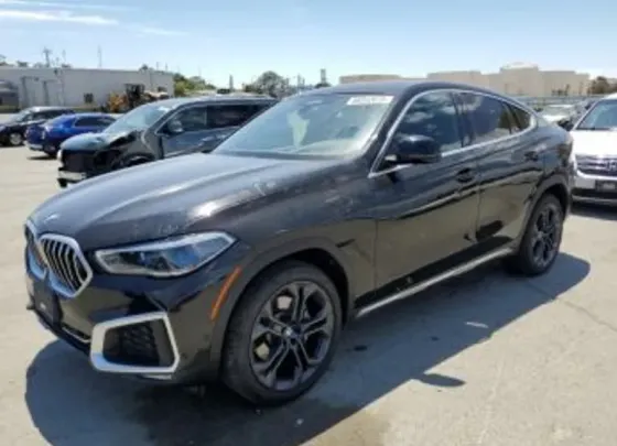BMW X6 2020 Тбилиси