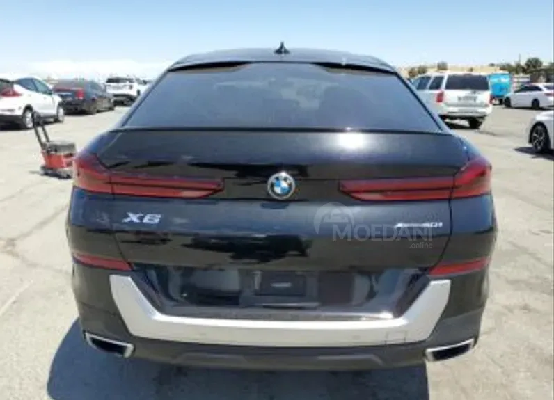 BMW X6 2020 თბილისი - photo 4