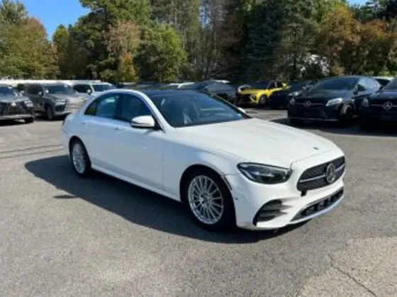 Mercedes E 2L 2021 თბილისი