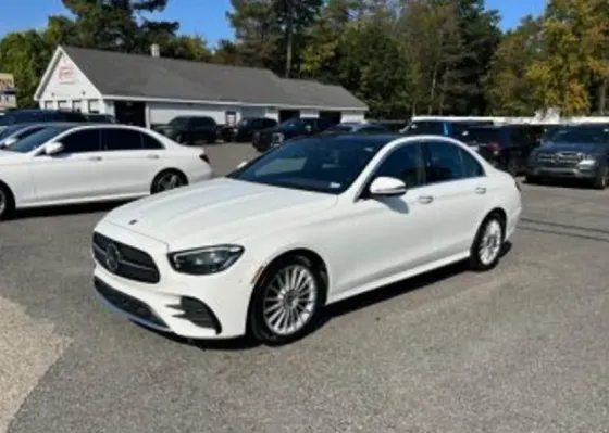 Mercedes E 2L 2021 თბილისი