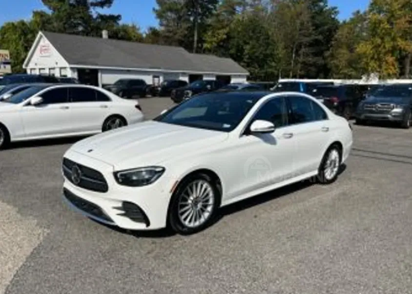 Mercedes E 2L 2021 თბილისი - photo 1