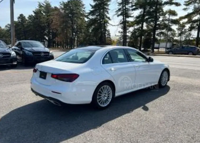 Mercedes E 2L 2021 თბილისი - photo 3