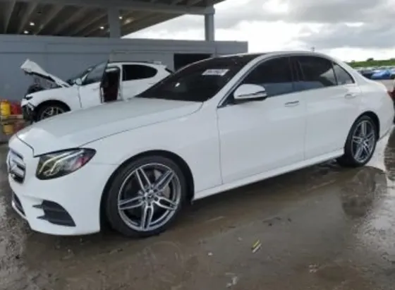 Mercedes E 2L 2019 თბილისი