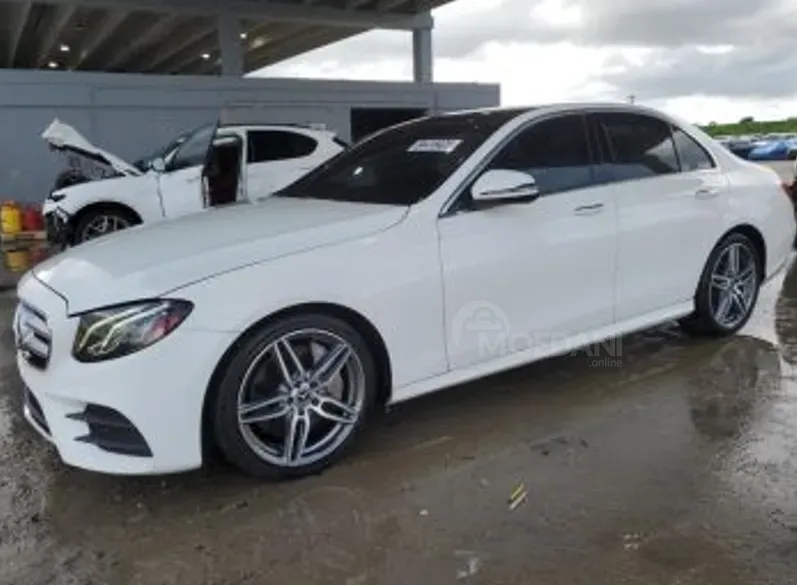 Mercedes E 2L 2019 Тбилиси - изображение 2