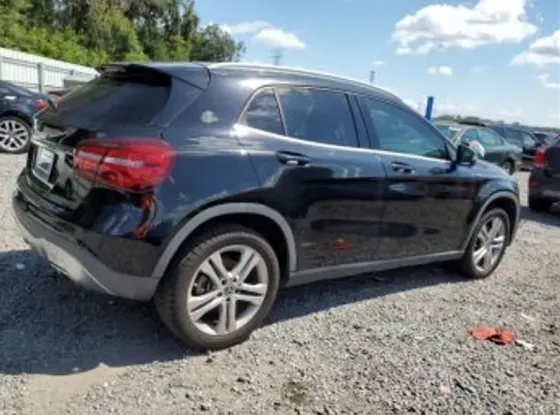 Mercedes GLA 2L 2019 Тбилиси