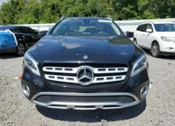 Mercedes GLA 2L 2019 Тбилиси
