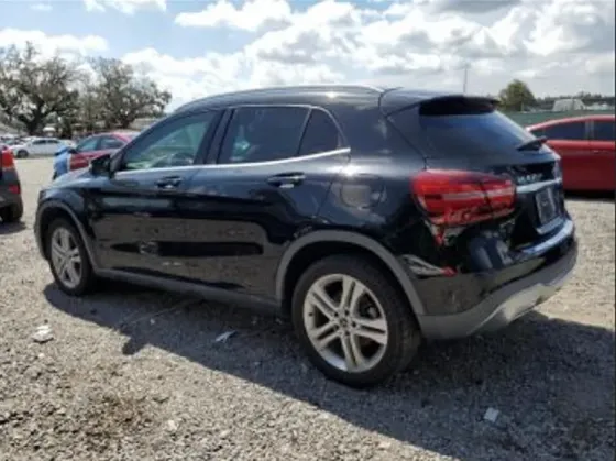 Mercedes GLA 2L 2019 Тбилиси