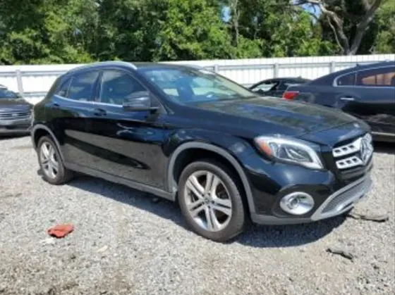 Mercedes GLA 2L 2019 Тбилиси