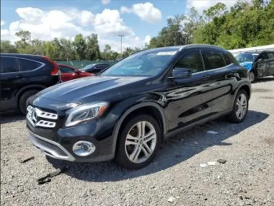 Mercedes GLA 2L 2019 Тбилиси