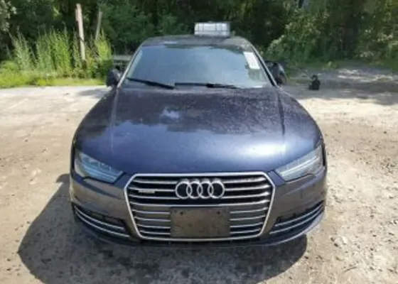 Audi A7 2017 Тбилиси
