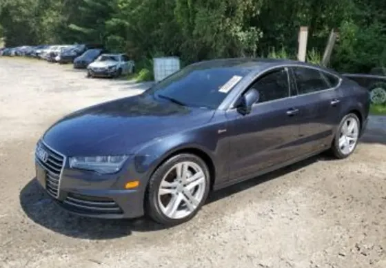 Audi A7 2017 Тбилиси