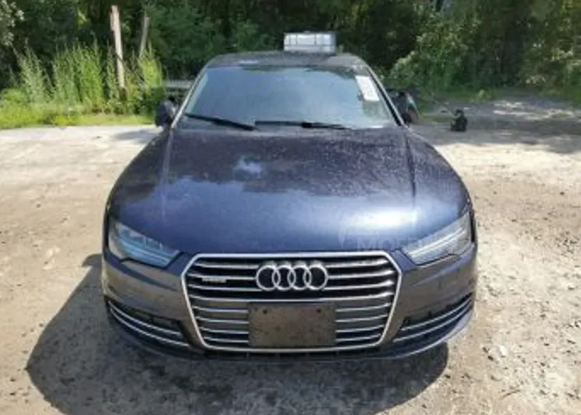 Audi A7 2017 თბილისი - photo 1
