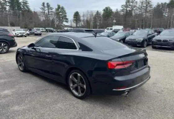 Audi A5 2018 Тбилиси
