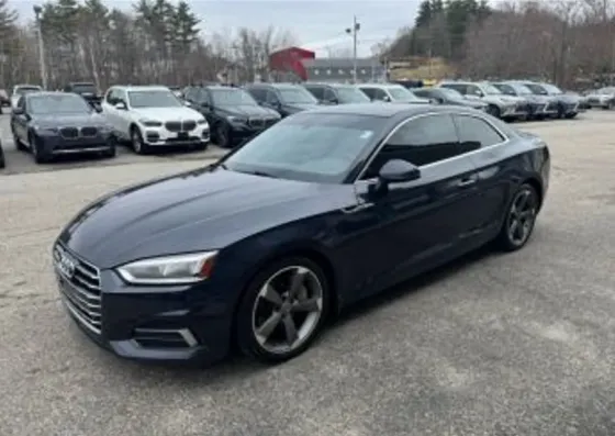 Audi A5 2018 Тбилиси