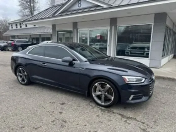 Audi A5 2018 Тбилиси