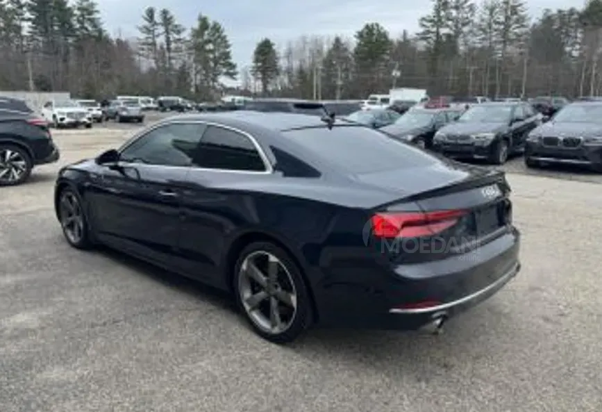 Audi A5 2018 Тбилиси - изображение 2