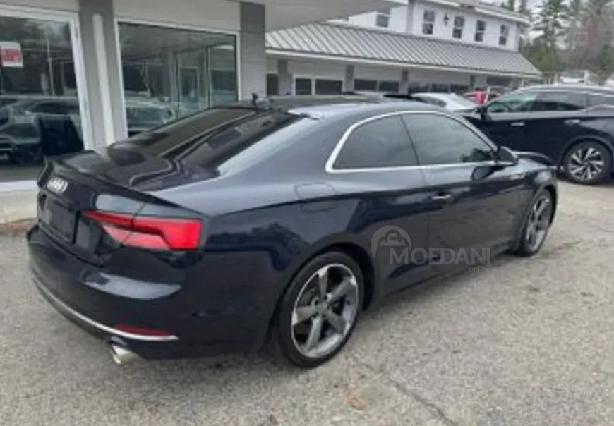 Audi A5 2018 Тбилиси - изображение 5