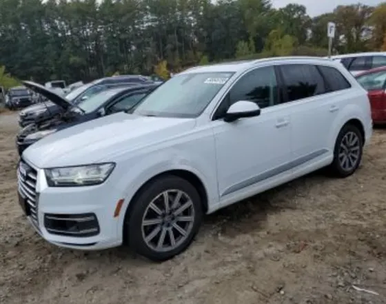 Audi Q7 2018 Тбилиси