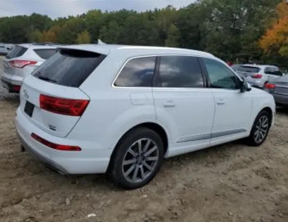 Audi Q7 2018 Тбилиси