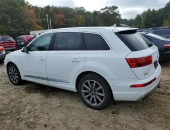 Audi Q7 2018 Тбилиси