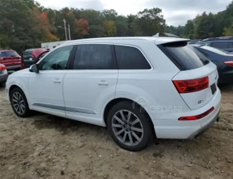 Audi Q7 2018 Тбилиси - изображение 3