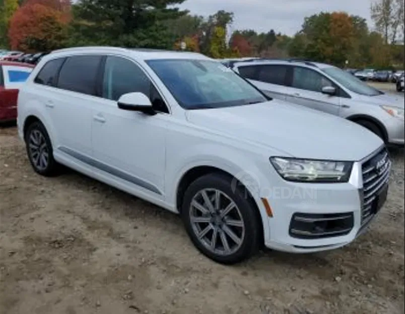 Audi Q7 2018 Тбилиси - изображение 5