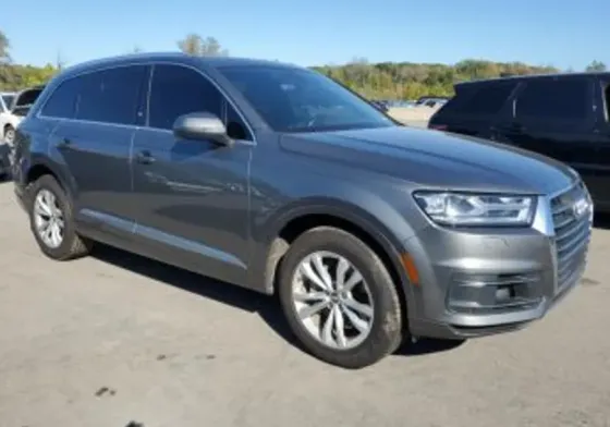 Audi Q7 2017 Тбилиси