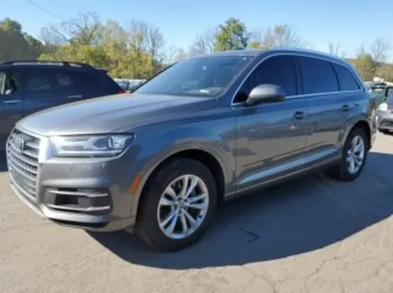 Audi Q7 2017 Тбилиси