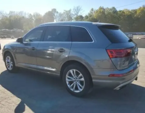 Audi Q7 2017 Тбилиси