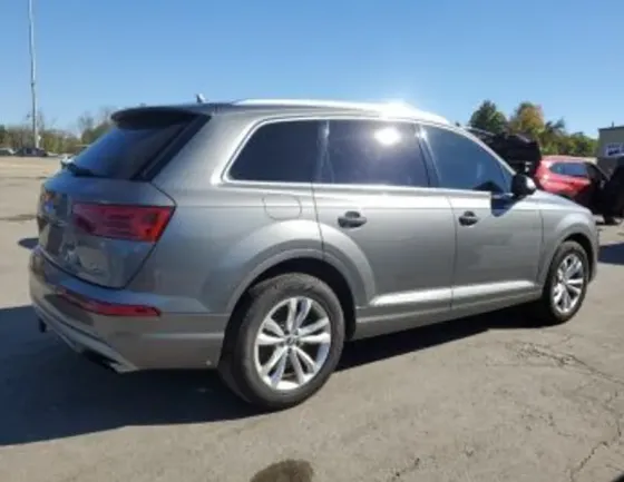 Audi Q7 2017 Тбилиси