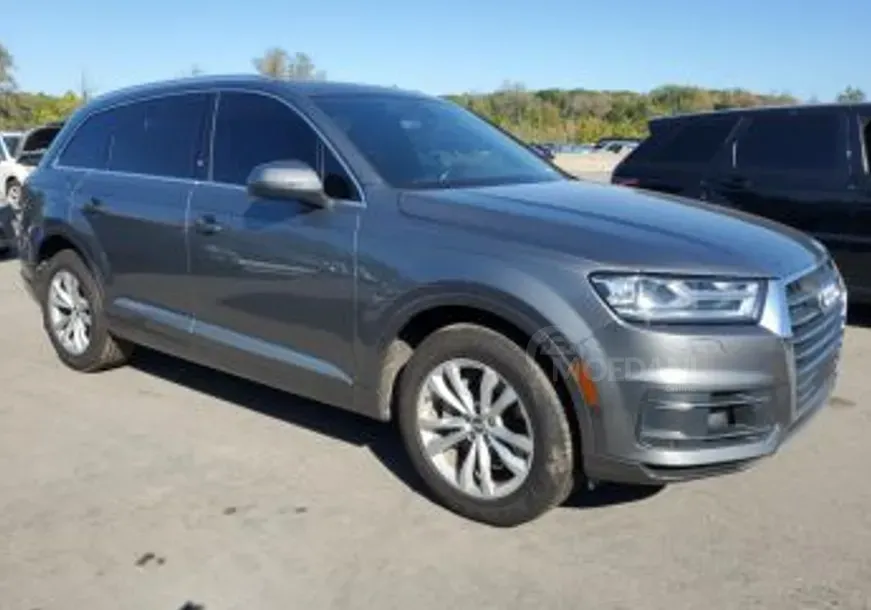 Audi Q7 2017 Тбилиси - изображение 3