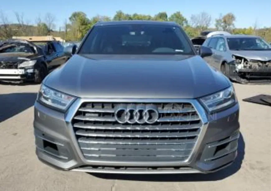 Audi Q7 2017 Тбилиси - изображение 1