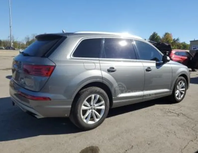 Audi Q7 2017 Тбилиси - изображение 2