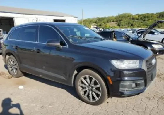 Audi Q7 2017 Тбилиси
