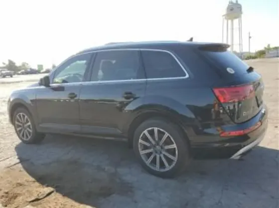 Audi Q7 2017 Тбилиси