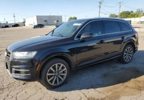Audi Q7 2017 Тбилиси