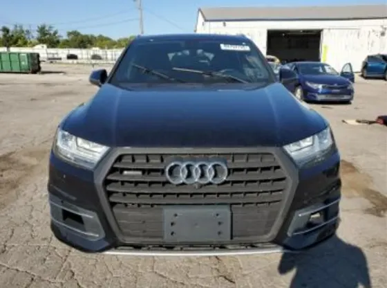 Audi Q7 2017 Тбилиси