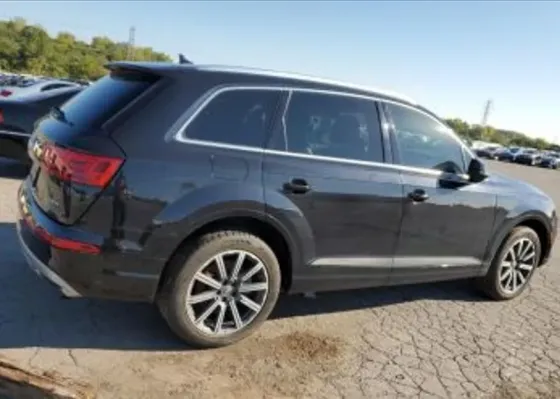 Audi Q7 2017 Тбилиси