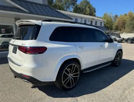 Mercedes GLS 4L 2020 Тбилиси
