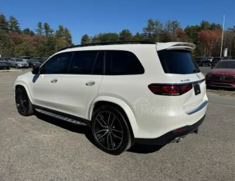 Mercedes GLS 4L 2020 Tbilisi - photo 2