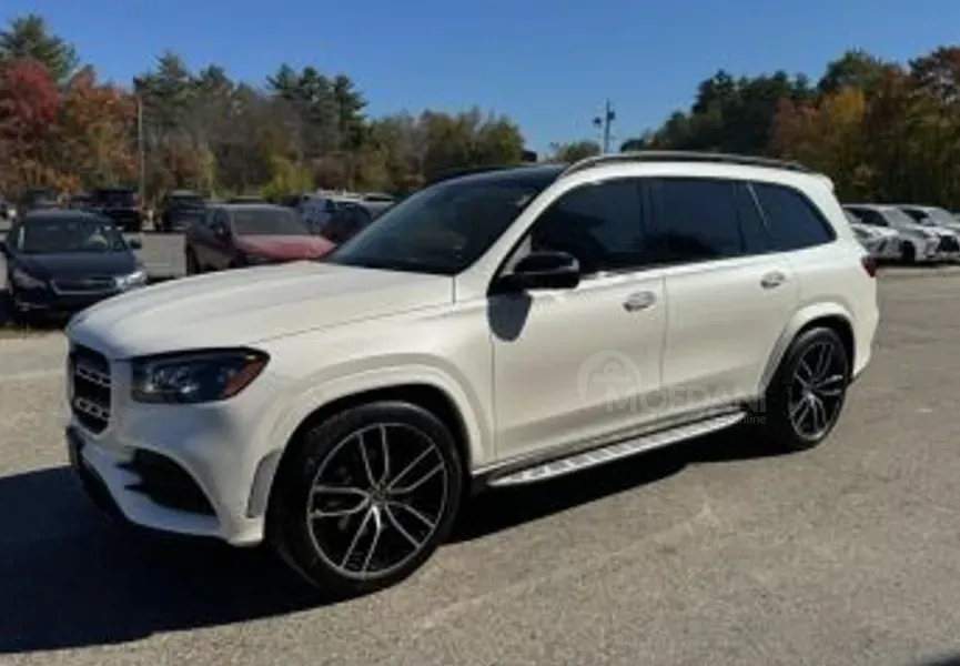 Mercedes GLS 4L 2020 Tbilisi - photo 1