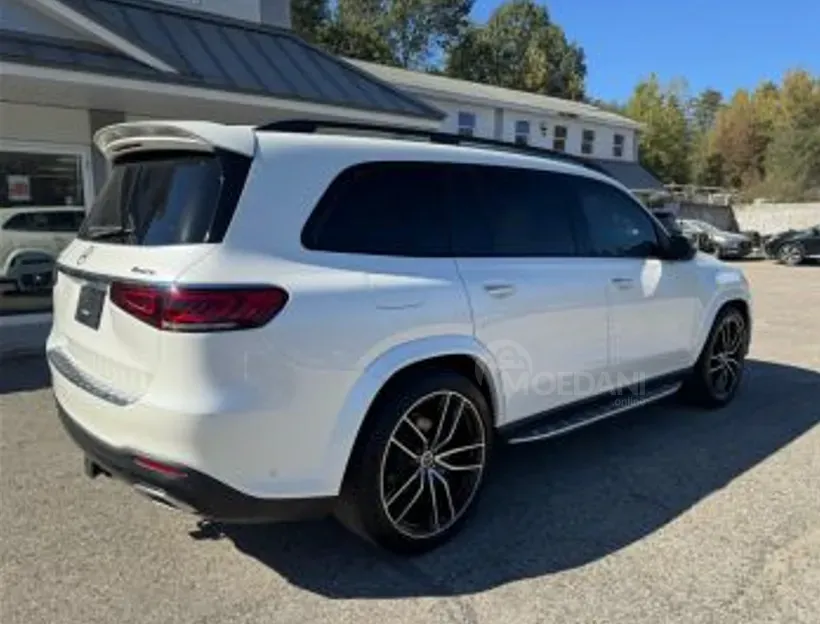 Mercedes GLS 4L 2020 Tbilisi - photo 4