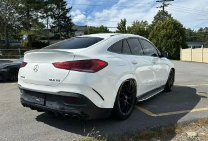 Mercedes GLE 3L 2023 Тбилиси - изображение 2