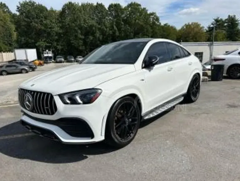 Mercedes GLE 3L 2023 Тбилиси - изображение 1